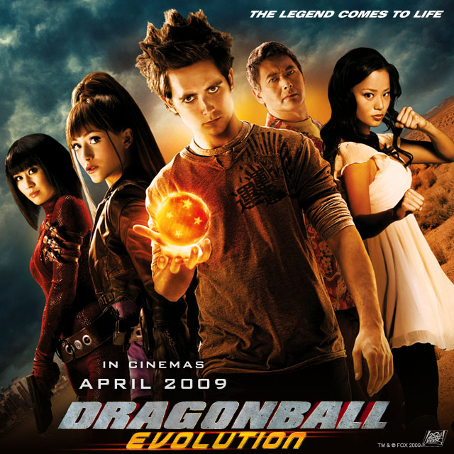 Dragonball: Evolution - Movie - Where To Watch